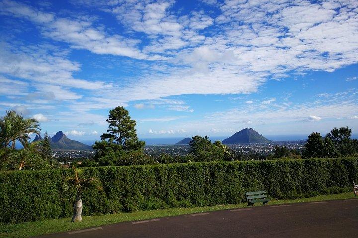 Mauritius Guided South tour (Private)