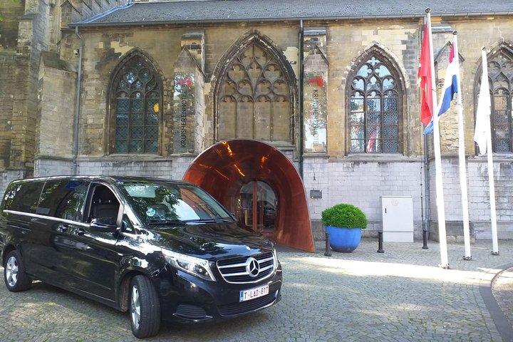 Private Tour: Ghent and Bruges From Brussels Full Day