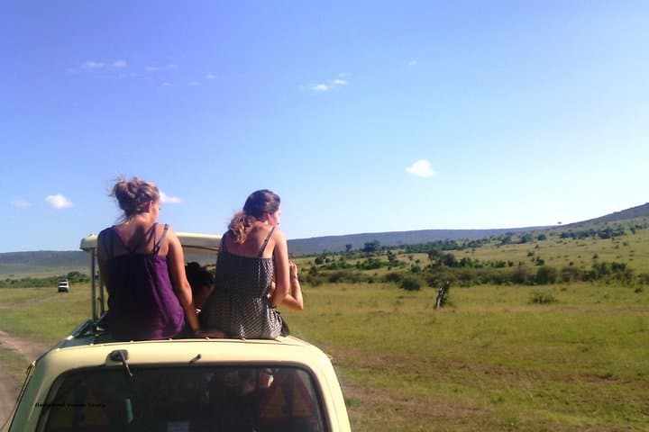 3 Days Maasai Mara Adventure