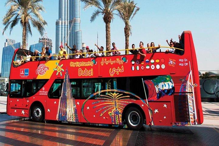7-Days Dubai Easy City Pass