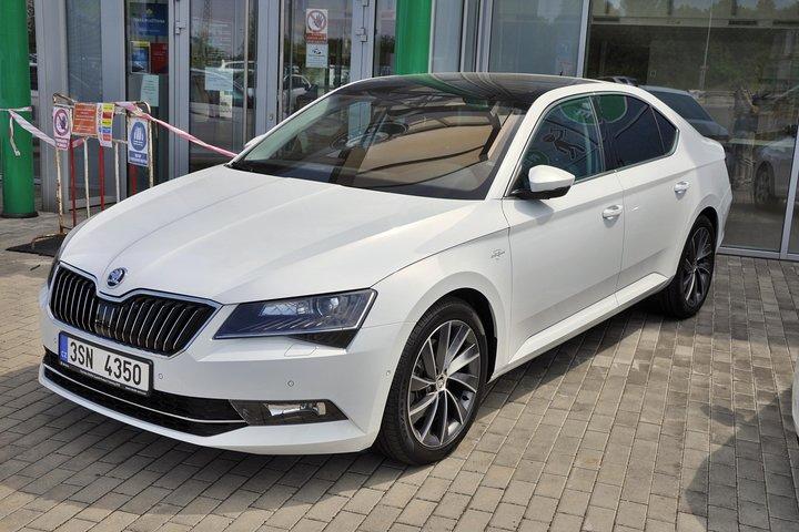 Skoda Car Manufacturer Private Tour From Prague