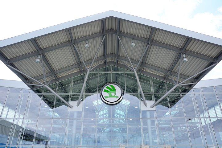 Skoda Car Manufacturer Private Tour From Prague