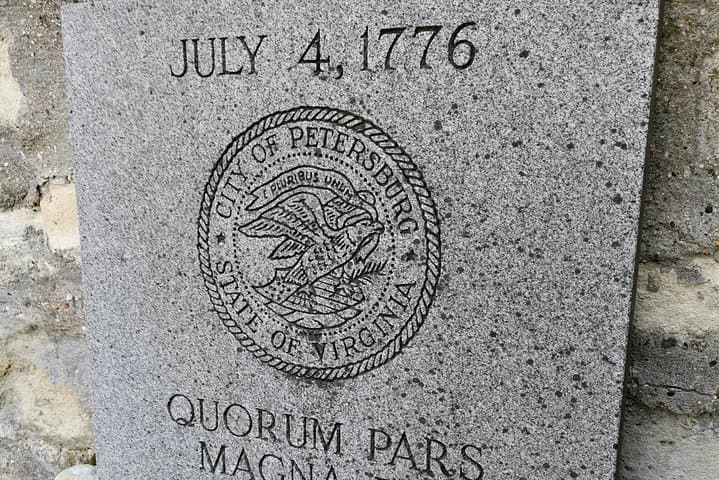 US and French revolution with General Lafayette