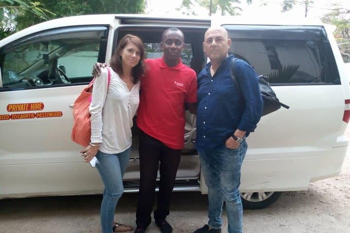 Private Airport transfers to any hotel in Zanzibar (Arrivals)