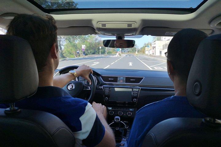 Prague Half Day Private Guided Tour by Car or Foot with Transfers