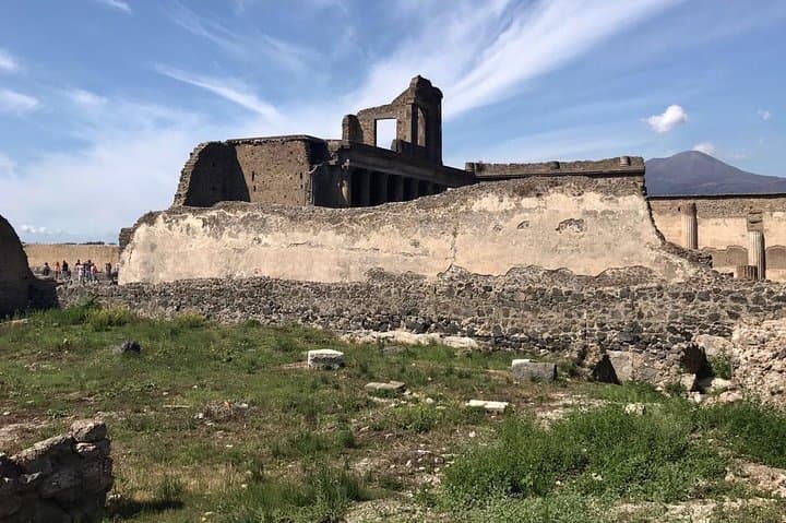 2 Hours Private Walking Tour in Pompeii with an Archaeologist