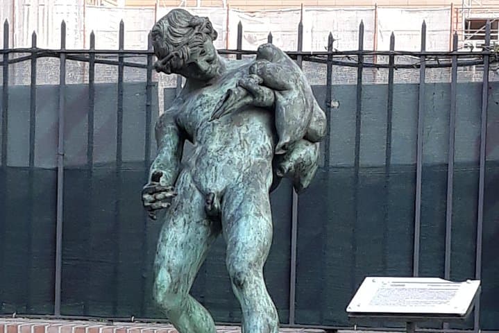 Tour from Naples to Pompeii and Winery