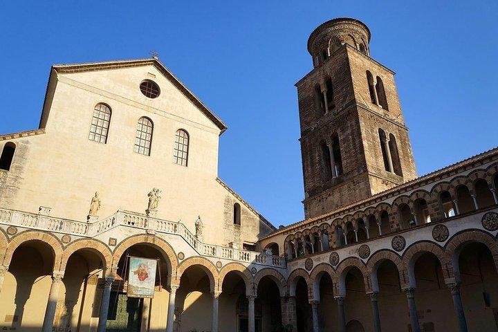 Discover Salerno: Walking Tour with an Expert Local Guide