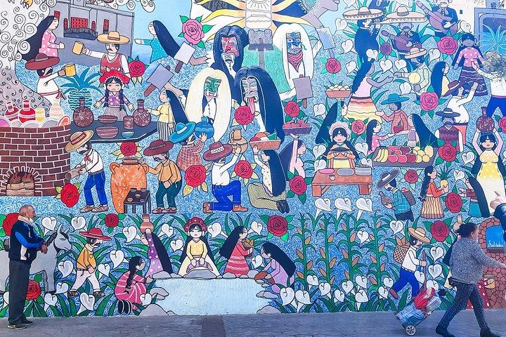 Tonala and Tlaquepaque Cultural Tour