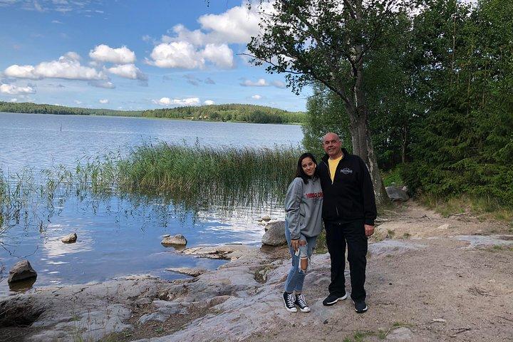 Private Full Day Viking History Tour from Stockholm Including Sigtuna and Uppsala