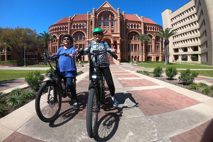 Galveston Island E-Bike Adventure Tour