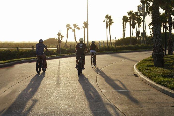 Galveston Island E-Bike Adventure Tour