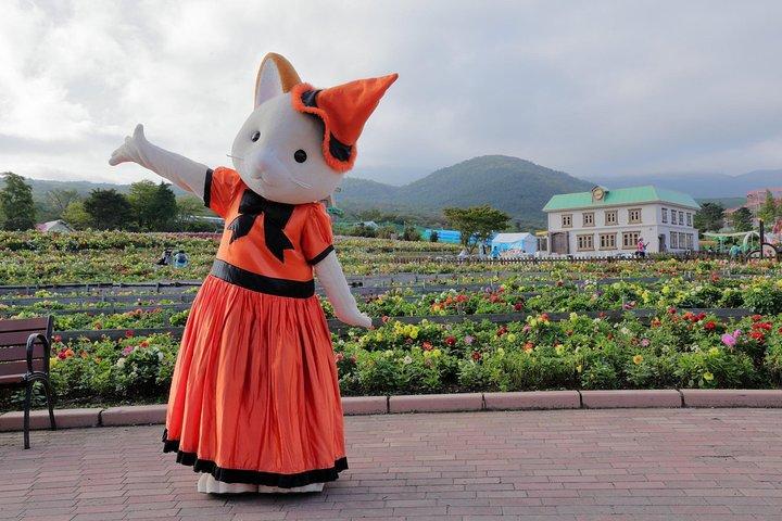 1 Day Family Fun at Fuji with Private Car