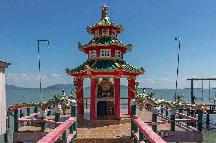 Lanta Old Town and Mangrove Forest Sightseeing Tour