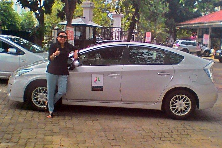 Colombo City to Negombo City Private Transfer