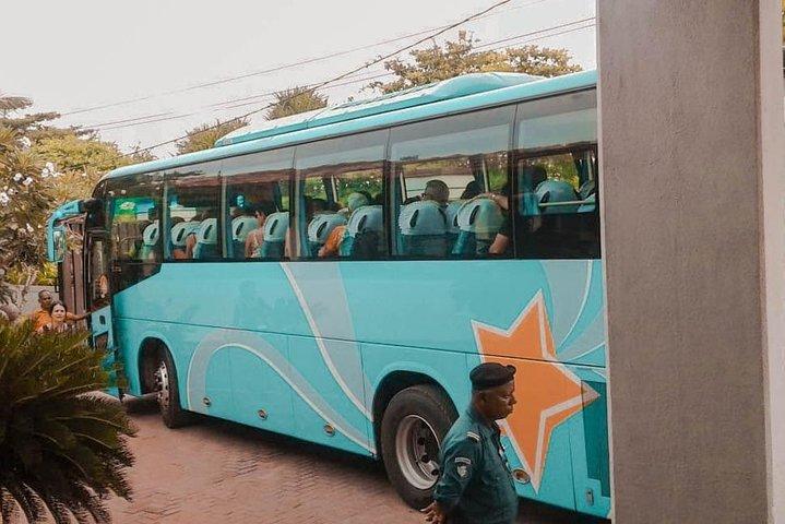 Colombo City to Negombo City Private Transfer