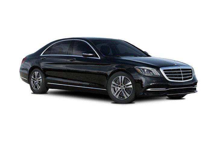 Private Transfer from Athens International Airport to Athens Center