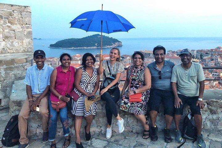 Dubrovnik City Walls Guided Walking Tour – Morning or Sunset