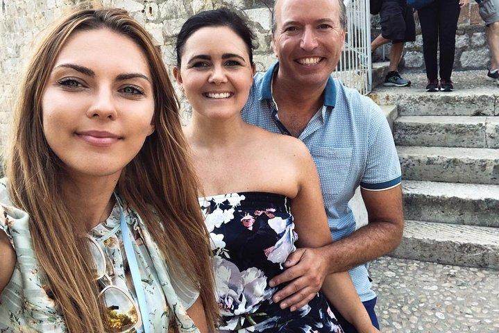 Dubrovnik City Walls Guided Walking Tour – Morning or Sunset
