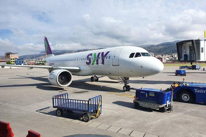 Transfer Cusco Airport to Hotel in Cusco Round Trip