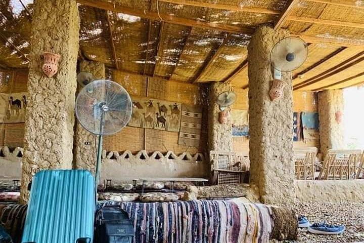 White Desert and Bahariya Oasis Tour From Cairo