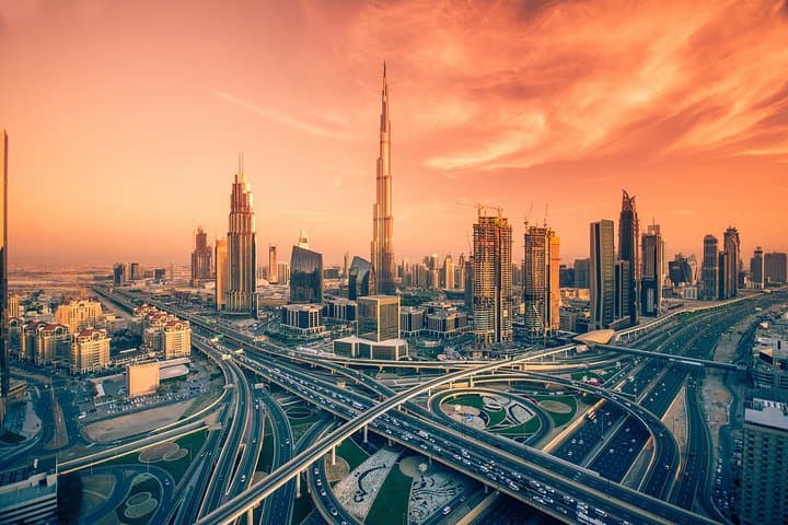 Burj Khalifa 124 & 125 Floor - Off peak ticket