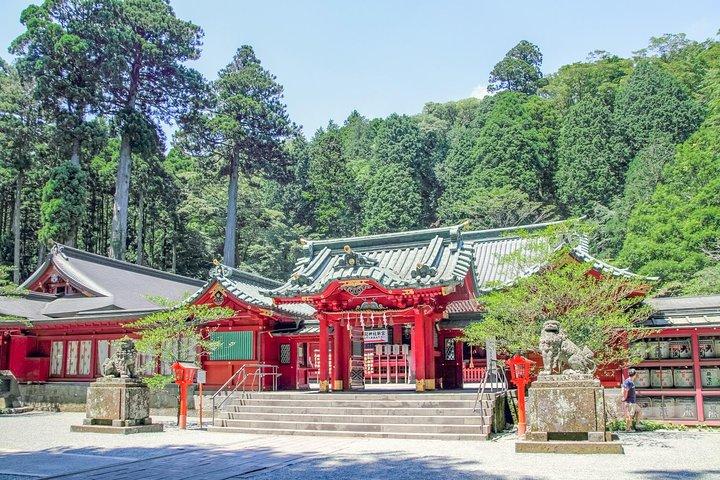 Private Tour - Hakone Day Trip! A Tour to Explore All Must-Sees!
