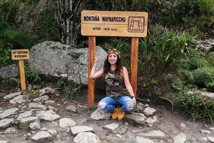 Huayna Picchu 2026 Ticket