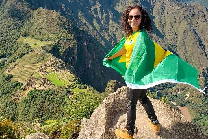 Huayna Picchu 2026 Ticket