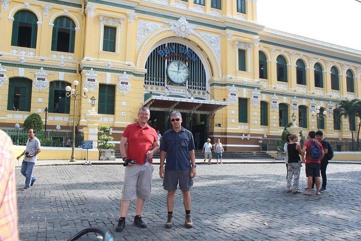 Ho Chi Minh City Highlights Tour
