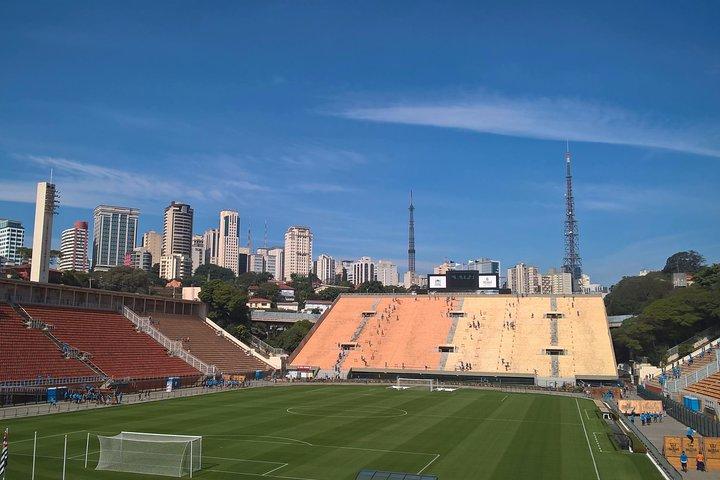 Football Tour - Great Stadiums of Brazilian Football