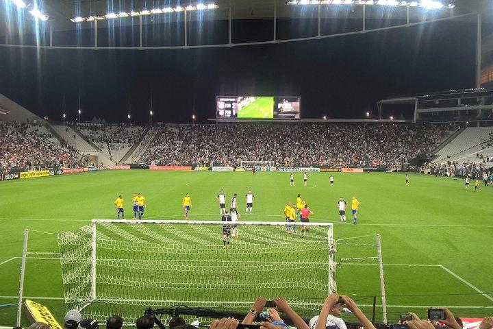 Football Tour - Great Stadiums of Brazilian Football