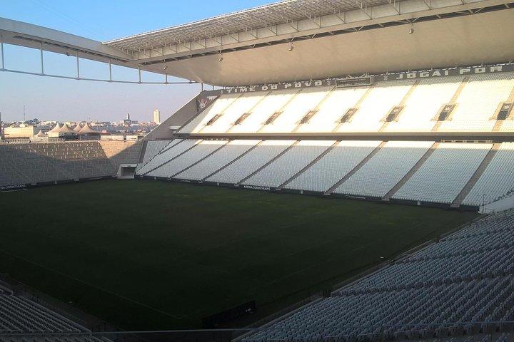 Football Tour - Great Stadiums of Brazilian Football
