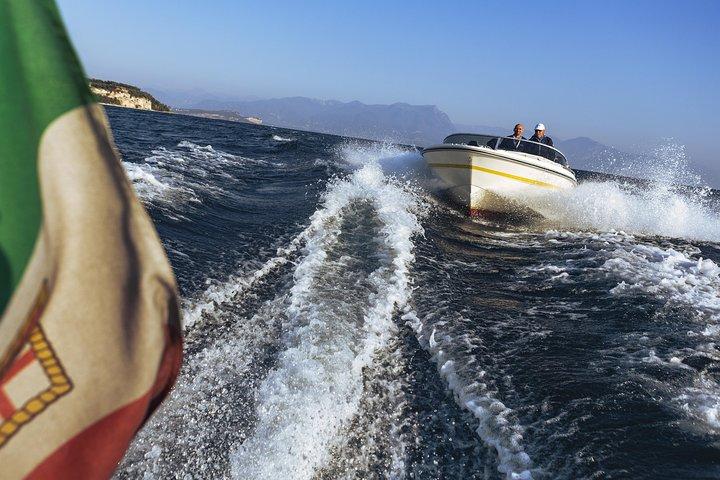 Lake Garda Afternoon Sightseeing Cruise from Sirmione