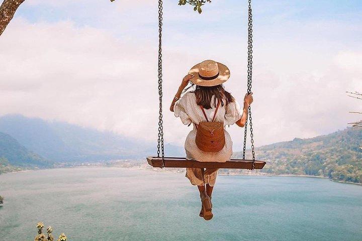 Full-Day Private North Bali Tour with Free WiFi
