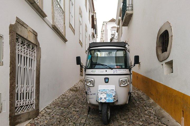 Tuk Tuk City Tour of Tavira - 1h15m Tavira City Tour