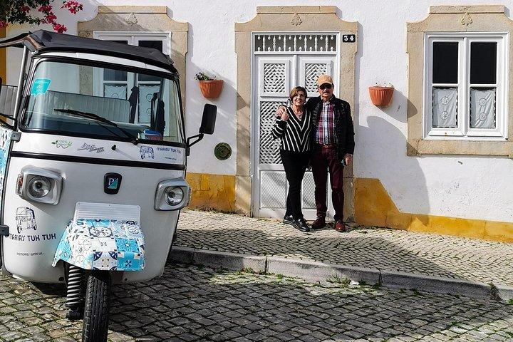 Tuk Tuk City Tour of Tavira - 1h15m Tavira City Tour