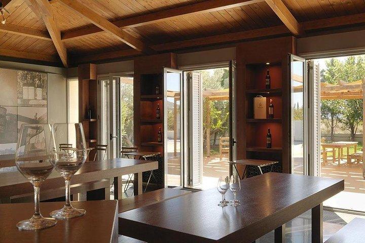 Private Athens Wine Tour For Dedicated Wine Lovers