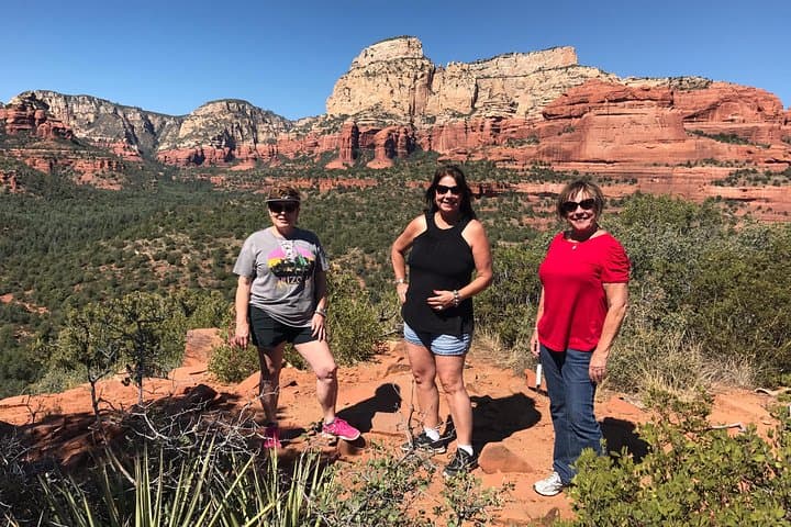 Spiritual Tours Vortex Tours