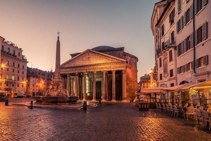 Marvels Of Rome At Night - Private Tour