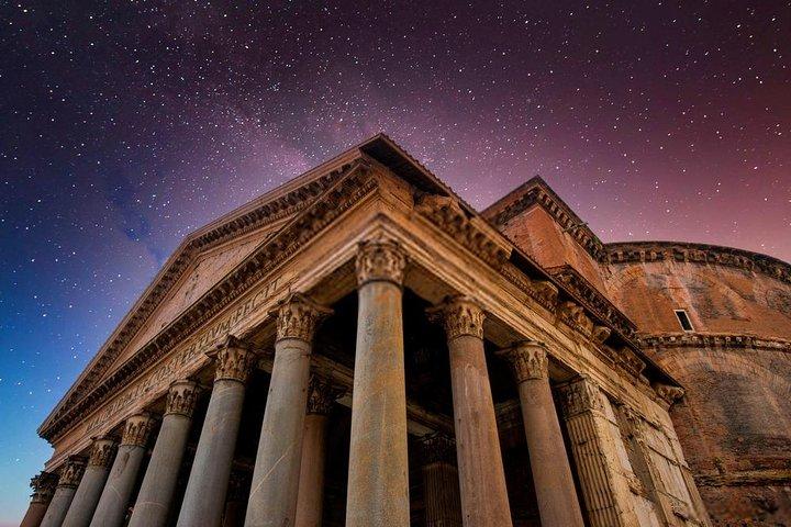 Marvels Of Rome At Night - Private Tour