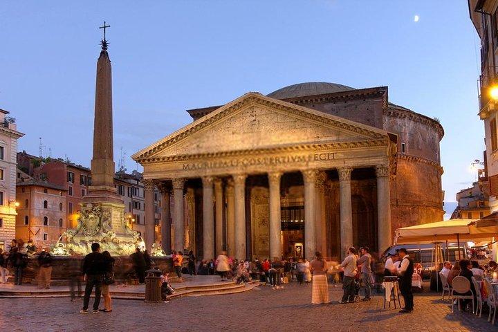 Marvels Of Rome At Night - Private Tour