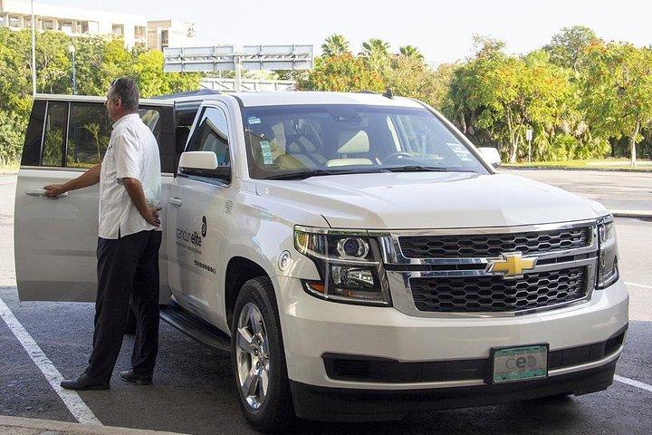 Cancun Private Transportation