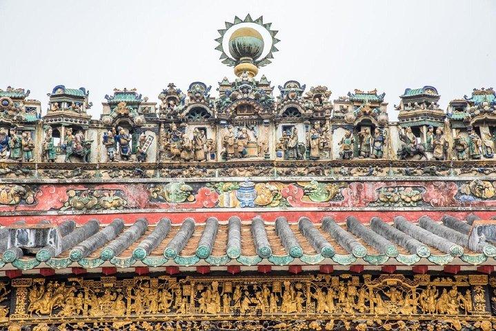 Private Day Tour to Zu Temple, Liang Garden, Ancient Nanfeng Kiln from Guangzhou