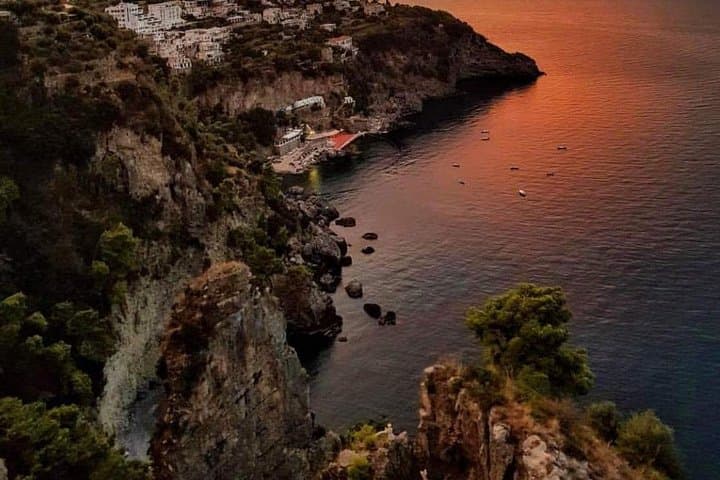 Private Transfer From Naples to Amalfi Coast