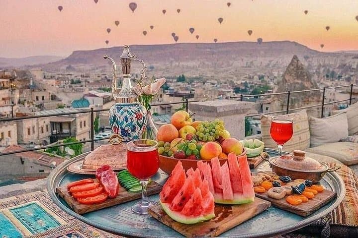 Cappadocia Tour from Istanbul 2 Days 1 Night by Plane With Cave Hotel