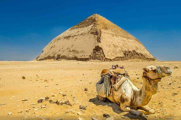 Memphis,Sakkara and Dahshur