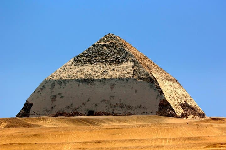 Memphis,Sakkara and Dahshur