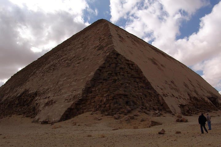 Memphis,Sakkara and Dahshur