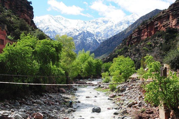 Ourika Valley (Atlas Mountain) - Day Trip From Marrakech